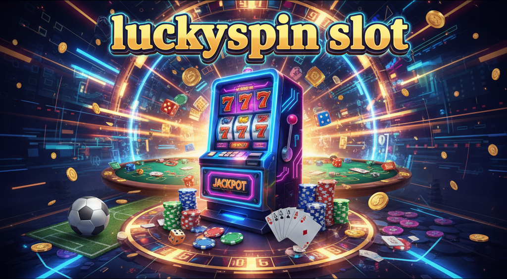luckyspin slot