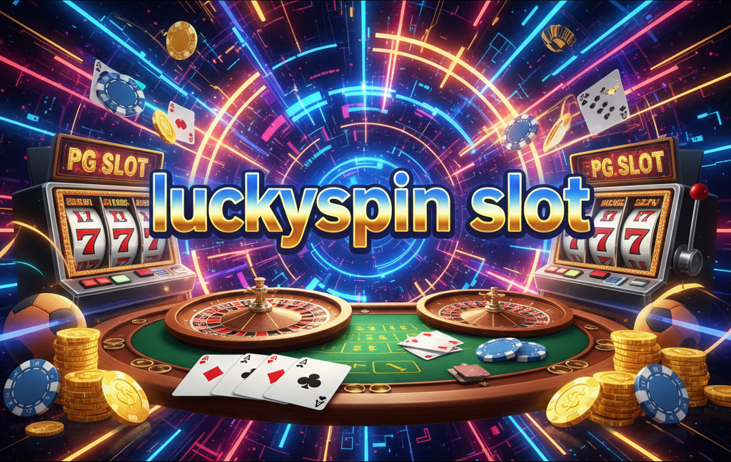 luckyspin slot