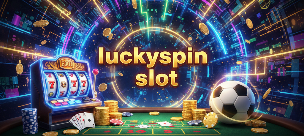 luckyspin slot