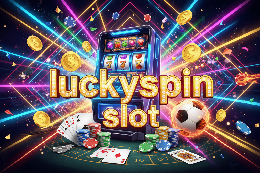 luckyspin slot