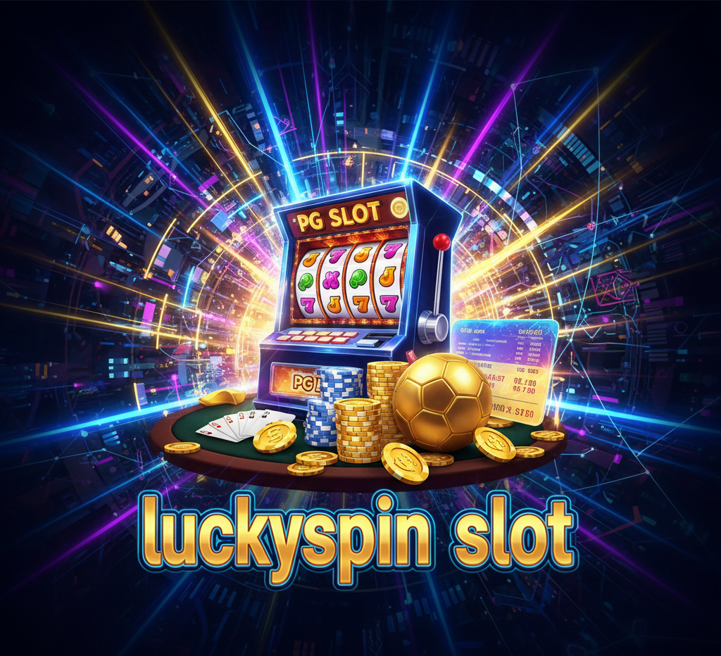 luckyspin slot